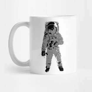 Nasa Astronaut Buzz Aldrin Mug